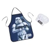 Tablier et toque enfant Star Wars