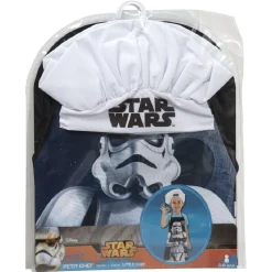 Tablier et toque enfant Star Wars