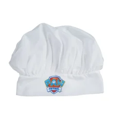 Tablier et toque Pat Patrouille bleu