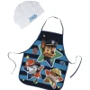 Tablier et toque Pat Patrouille