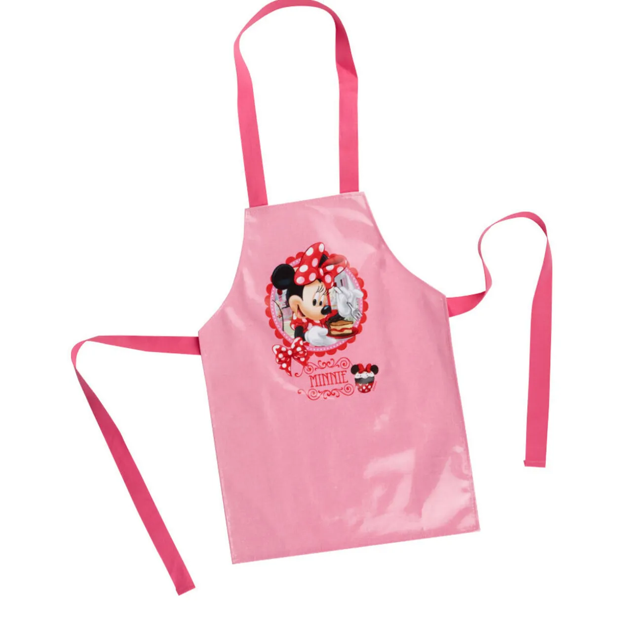 Tablier plastifié Minnie