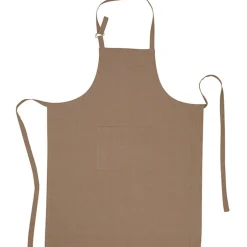 Tablier taupe