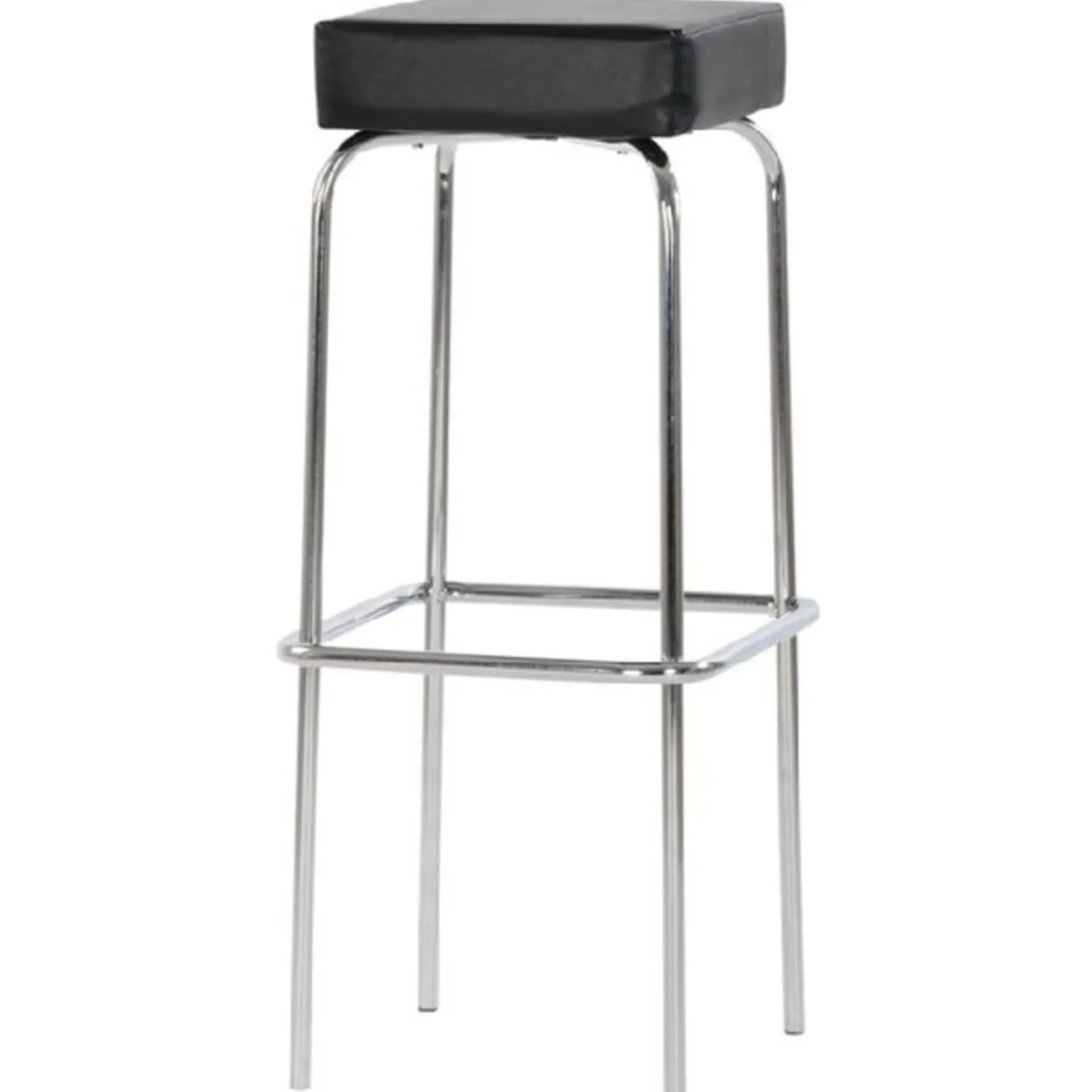 Tabouret de bar noir