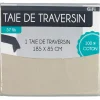 Taie de traversin ficelle