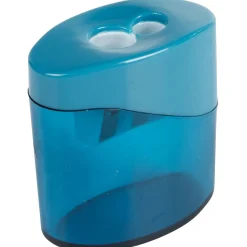 Taille crayon 2 trou avec réservoir