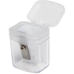 Taille crayon plastique