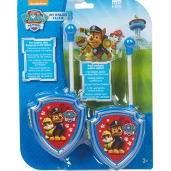 Talkie walkie Pat Patrouille