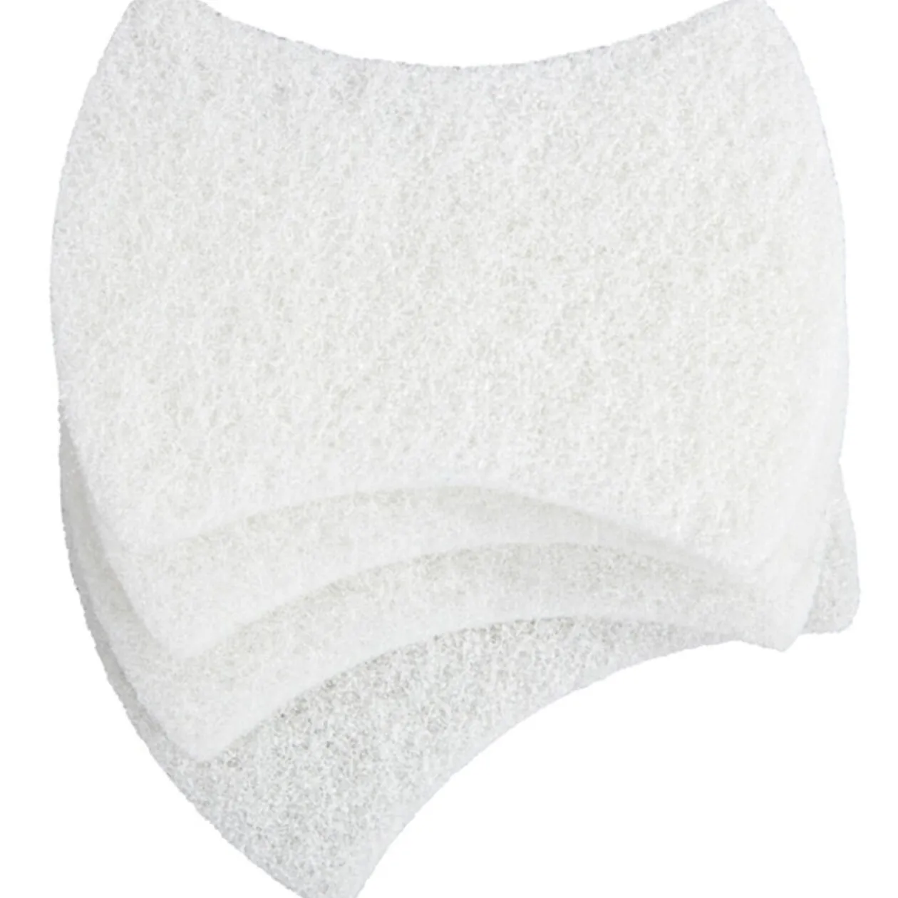 Tampon à récurer x4 C'est du Propre