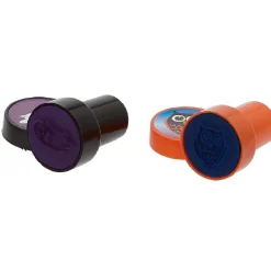 Tampon motif Halloween x9