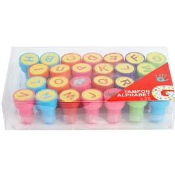 Tampons encreurs 26 pièces