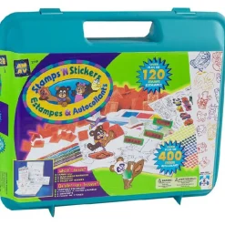 Tampons et autocollants