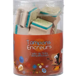 Tampons et encreurs