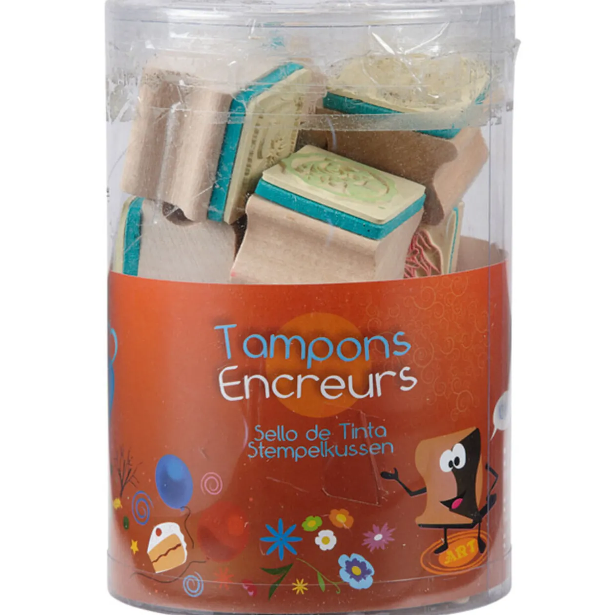Tampons et encreurs