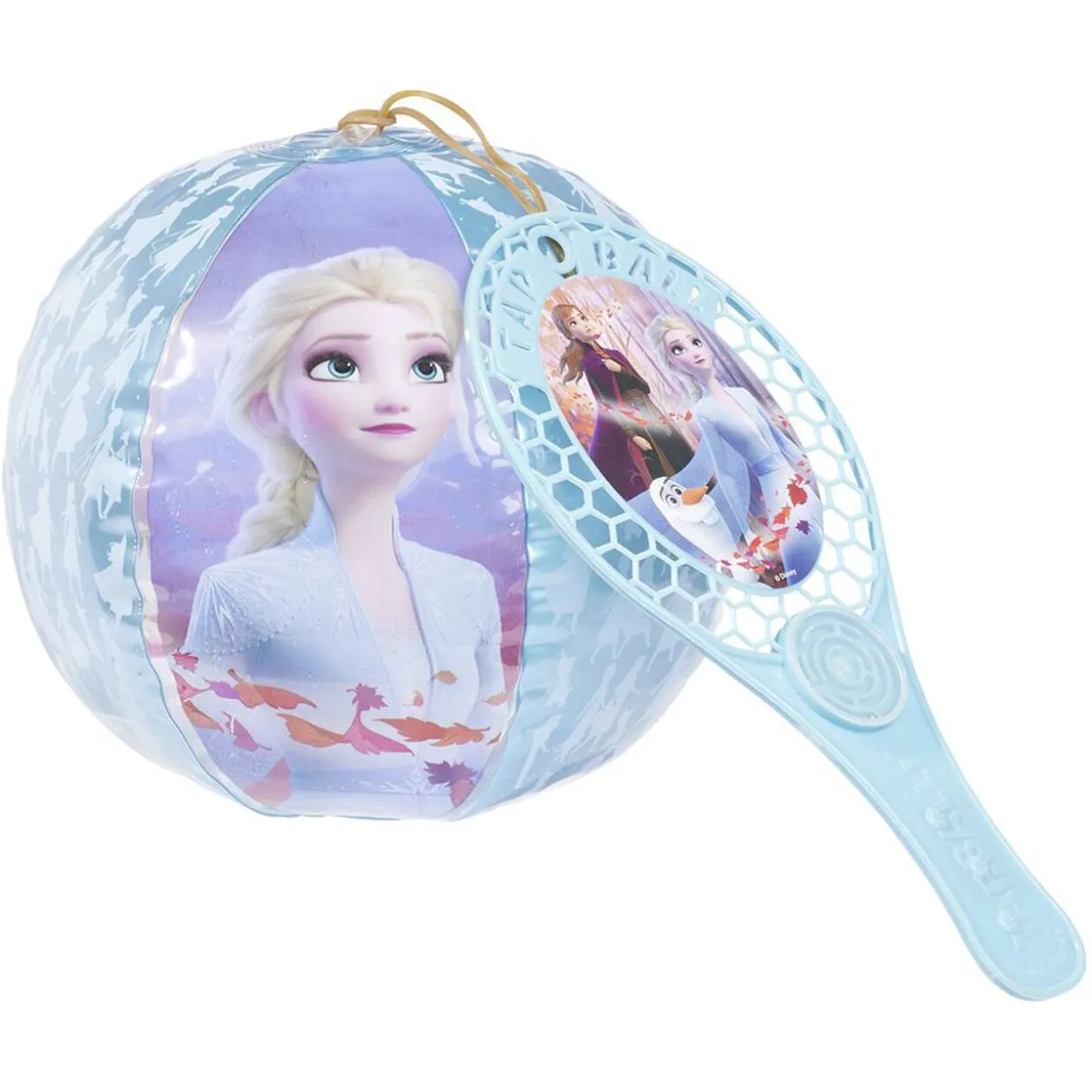 Tap'ball La reine des neiges 2