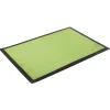 Tapis anti poussière vert