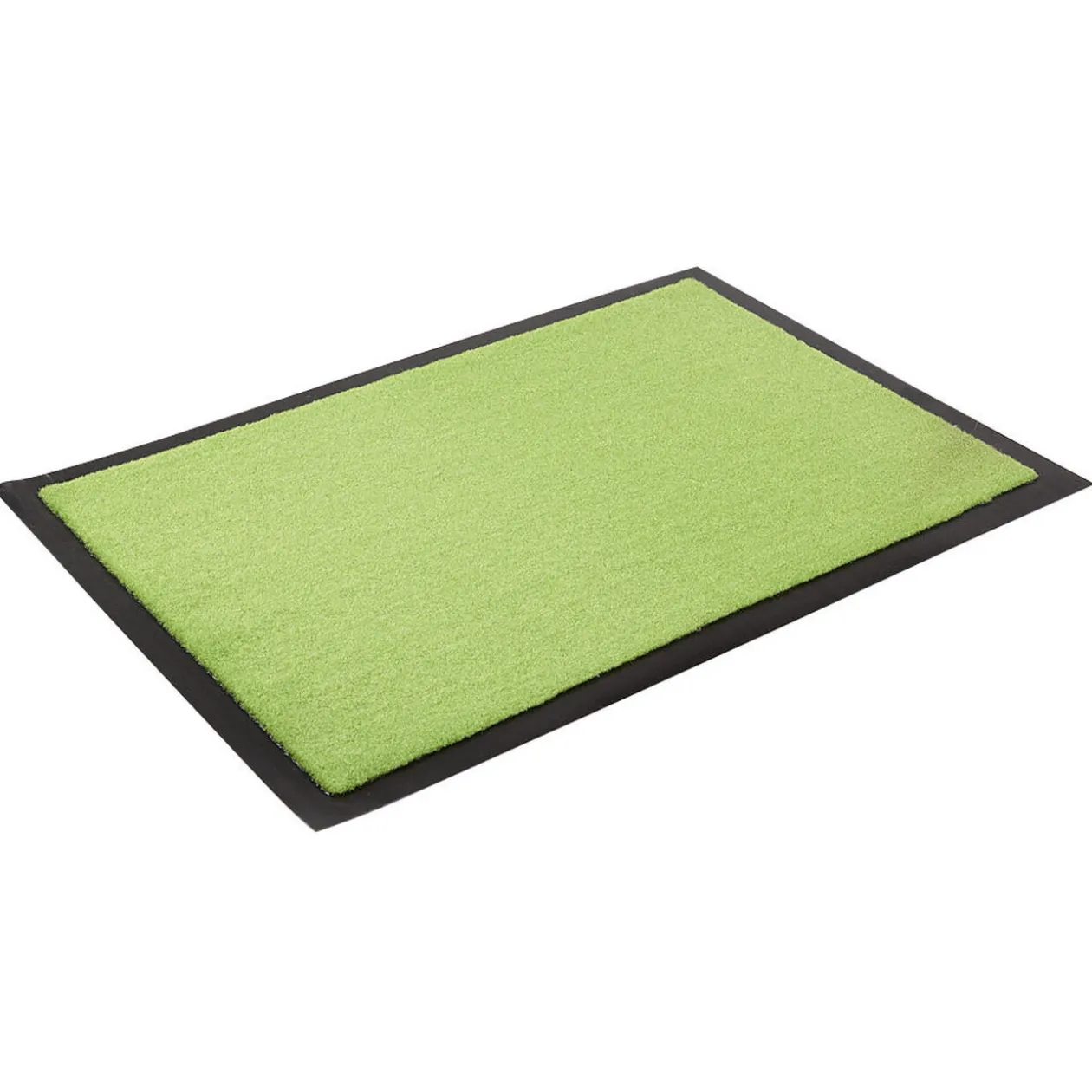 Tapis anti poussière vert