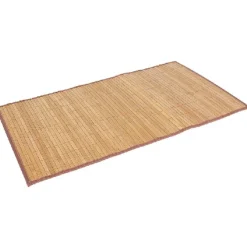 TAPIS BAMBOU