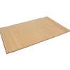 Tapis bambou naturel 60x90 cm