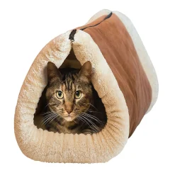 Tapis chat multifonction matelas ou niche