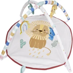 Tapis d'activité bébé Ø80xH50 cm