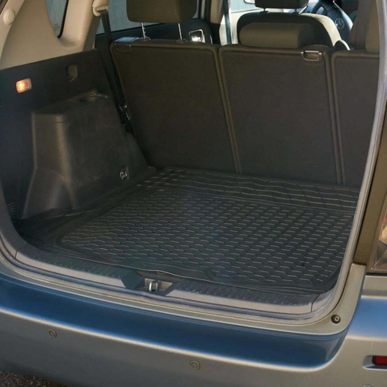 Tapis découpable pour coffre