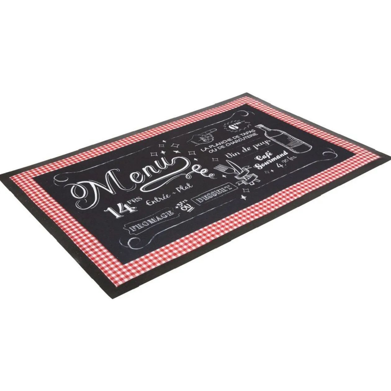 Tapis de cuisine antidérapant