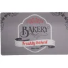 Tapis de cuisine Bakery