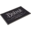 Tapis de cuisine Bistrot