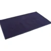 Tapis de cuisine bleu foncé