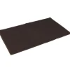 Tapis de cuisine chocolat