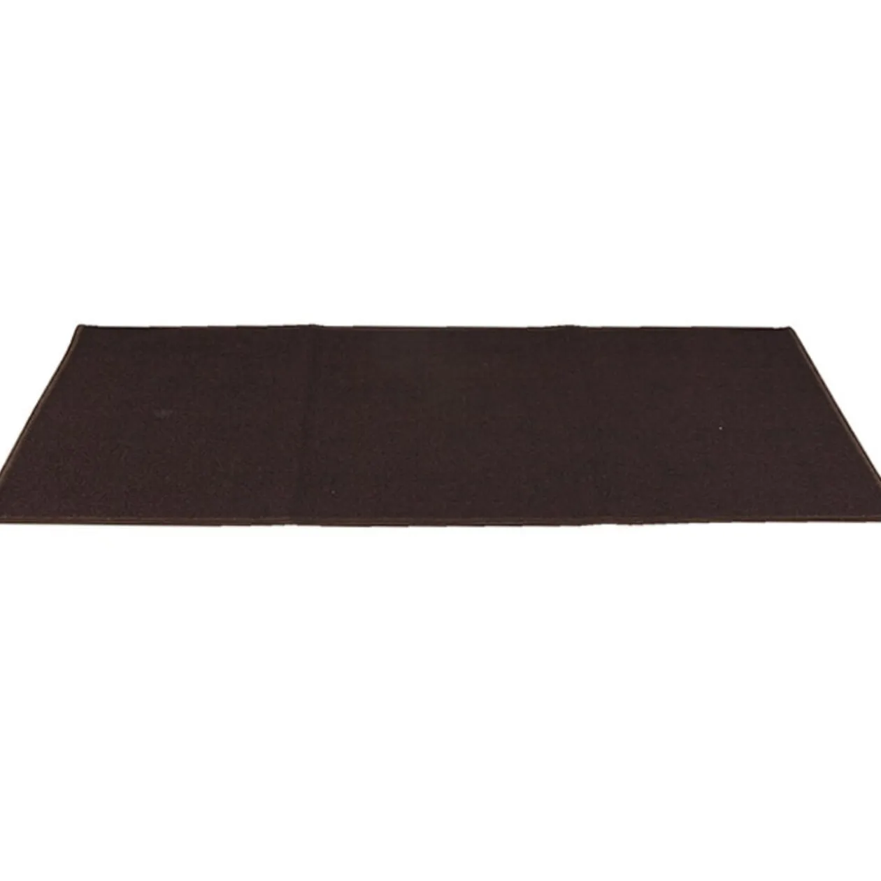 Tapis de cuisine chocolat