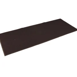 Tapis de cuisine chocolat