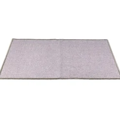 Tapis de cuisine gris