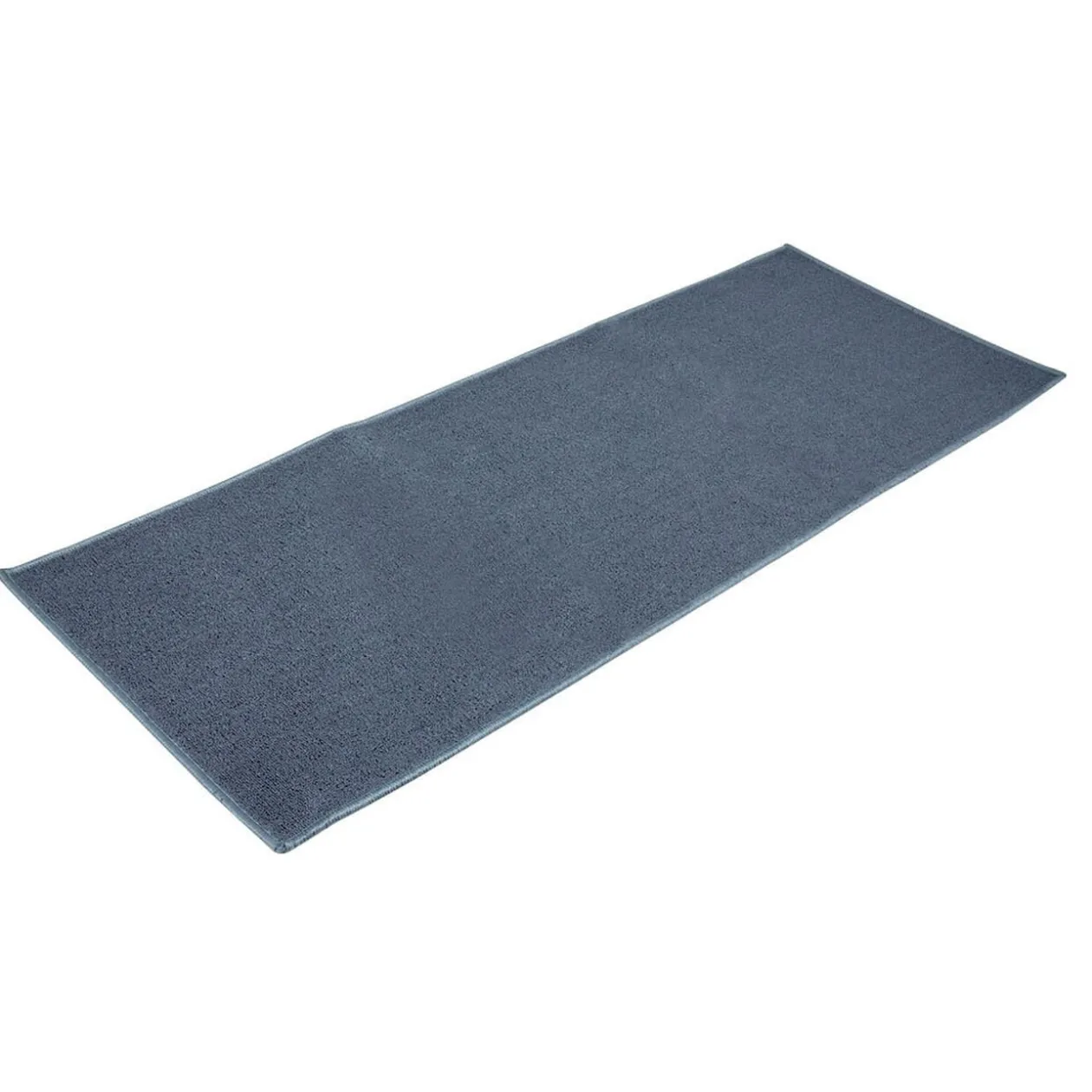 Tapis de cuisine gris