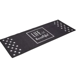 Tapis de cuisine Life is beautiful