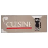 Tapis de cuisine motif chat