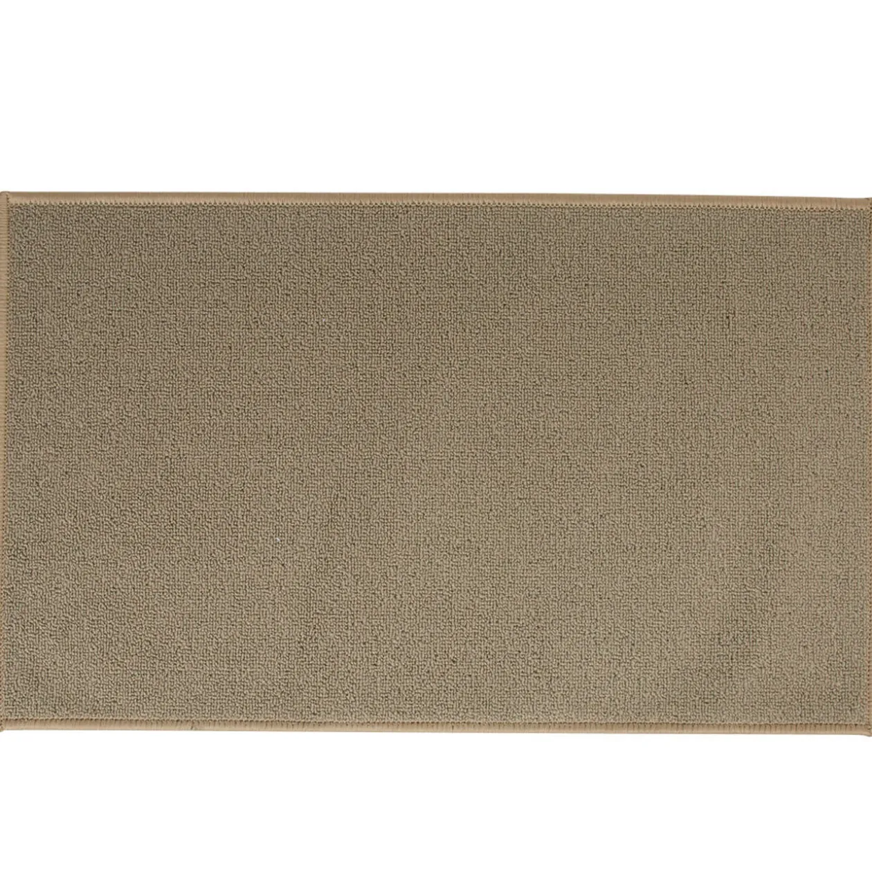 Tapis de cuisine taupe