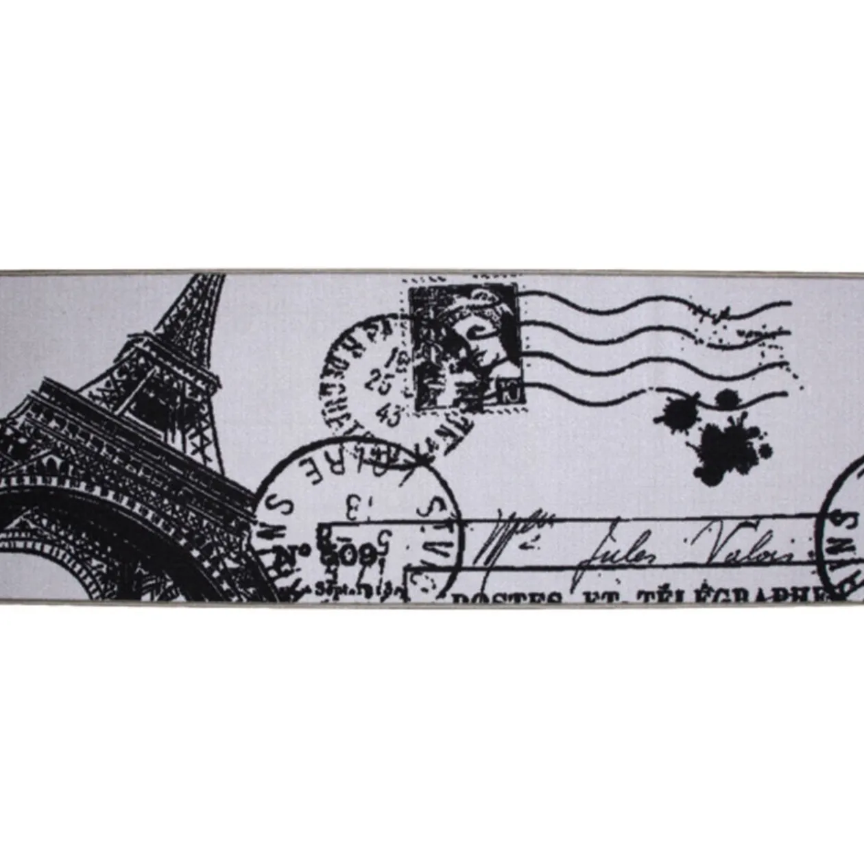 Tapis de cuisine XL Paris