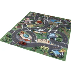Tapis de jeu et véhicule