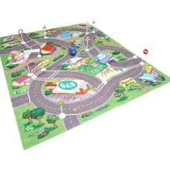Tapis de jeu et véhicule