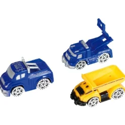 Tapis de jeu et véhicules