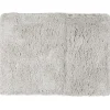 Tapis de salle de bain écru