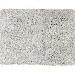 Tapis de salle de bain écru