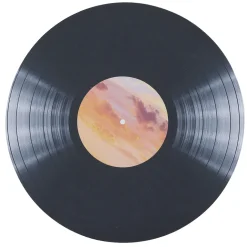 Tapis de souris tasty Ø20 cm