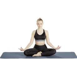 Tapis de yoga rectangulaire