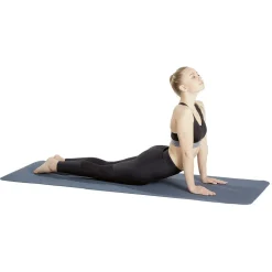 Tapis de yoga rectangulaire