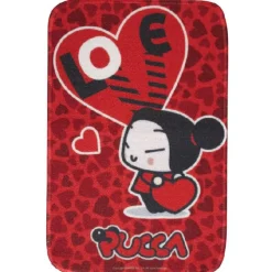 TAPIS DECO PUCCA