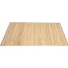 Tapis en bambou naturel