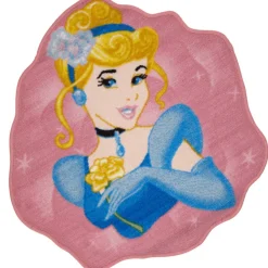 Tapis enfant Princesse