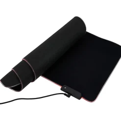 Tapis gaming à led XL Homday Gaming